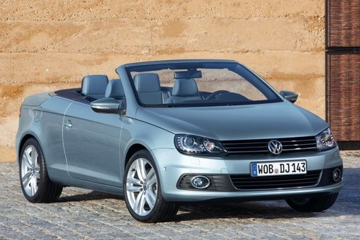 Volkswagen Eos Volkswagen Eos