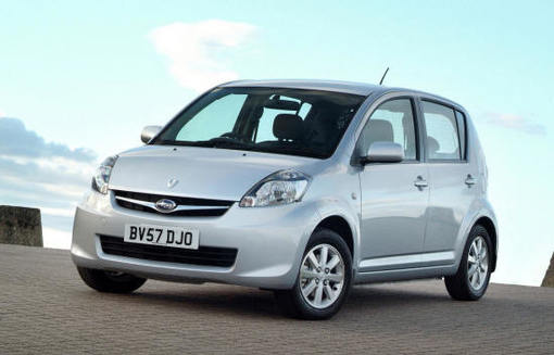 Subaru Justy Subaru Justy