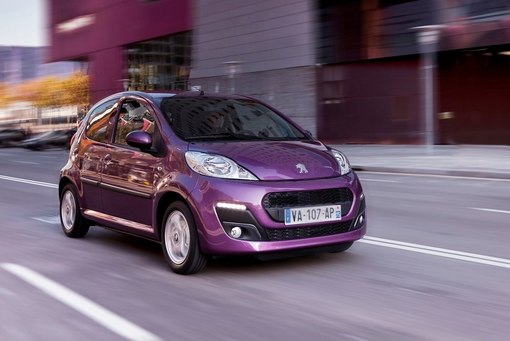 Peugeot 107 Peugeot 107