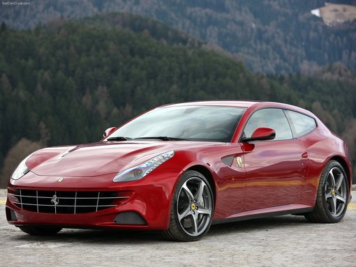 Ferrari FF Ferrari FF