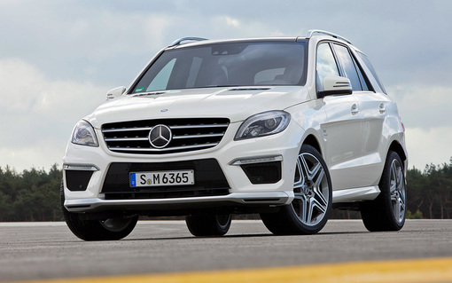 Mercedes-Benz ML Mercedes-Benz ML