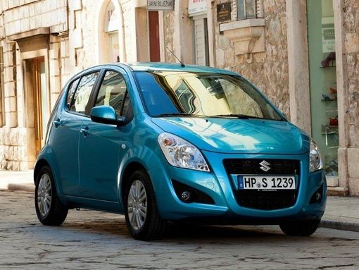 Suzuki Splash Suzuki Splash