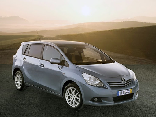 Toyota Verso Toyota Verso