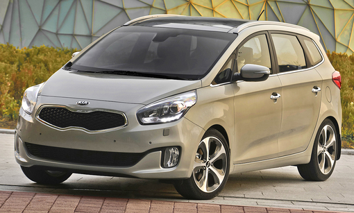 Kia Carens Kia Carens