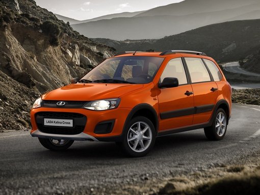 Lada Kalina Lada Kalina