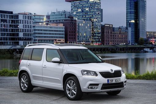 Skoda Yeti Skoda Yeti