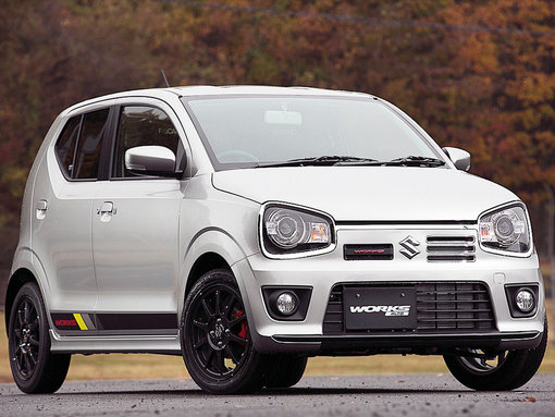 Suzuki Alto Suzuki Alto