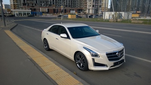 Cadillac CTS Cadillac CTS