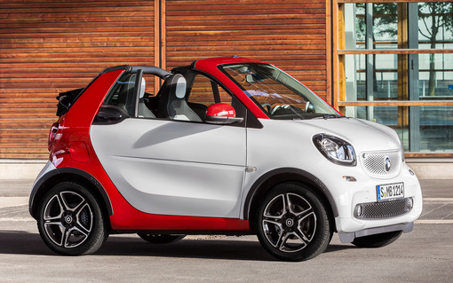 Smart Fortwo Smart Fortwo