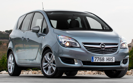 Opel Meriva Opel Meriva
