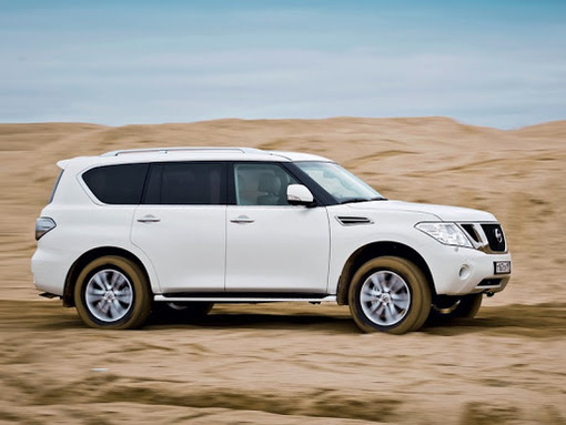 Nissan Patrol Nissan Patrol