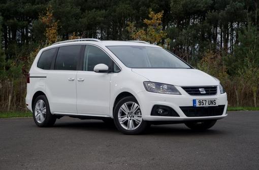 Seat Alhambra Seat Alhambra