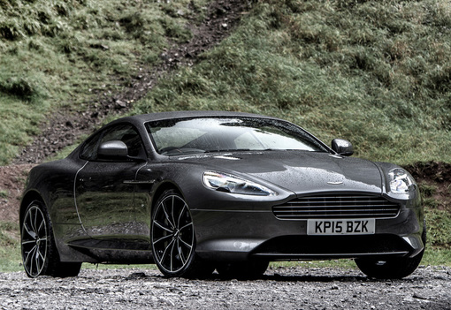 Aston Martin DB9 Aston Martin DB9