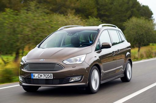 Ford C-MAX Ford C-MAX
