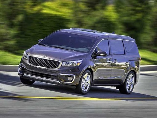 Kia Sedona Kia Sedona