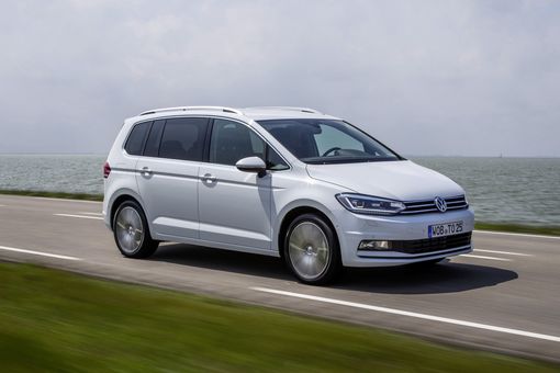 Volkswagen Touran Volkswagen Touran