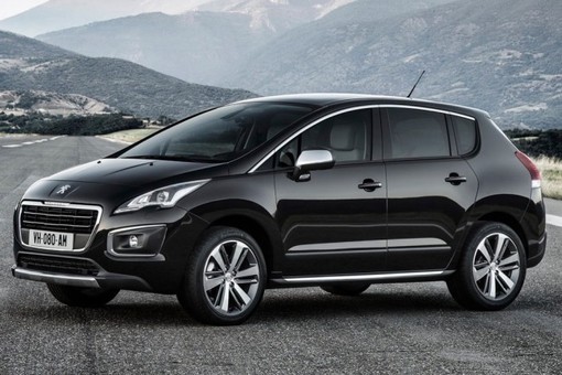 Peugeot 3008 Peugeot 3008