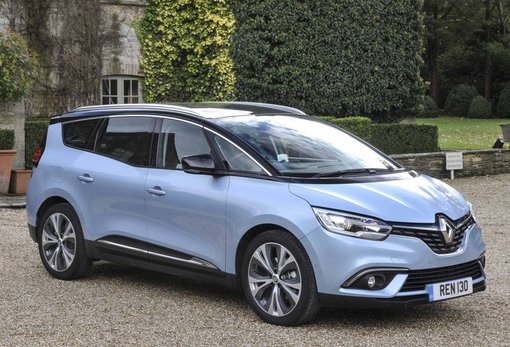 Renault Scenic Renault Scenic