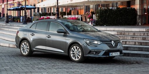 Renault Megane Renault Megane