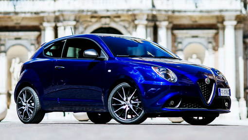 Alfa Romeo MiTo Alfa Romeo MiTo
