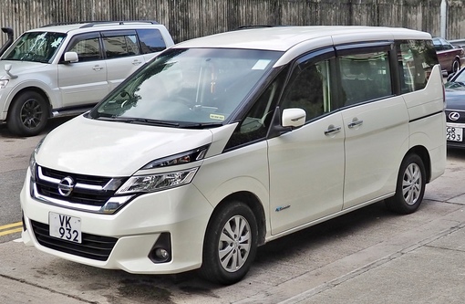 Nissan Serena Nissan Serena