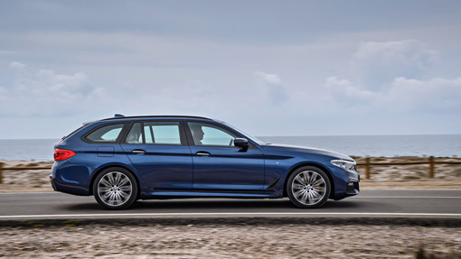 BMW 5 Series BMW 5 Series
