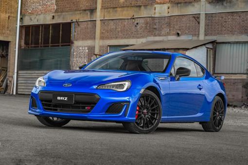 Subaru BRZ Subaru BRZ