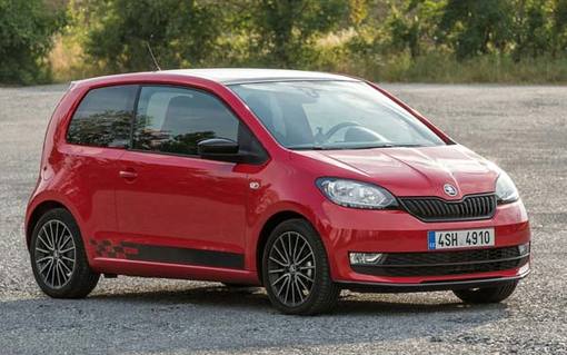 Skoda Citigo Skoda Citigo