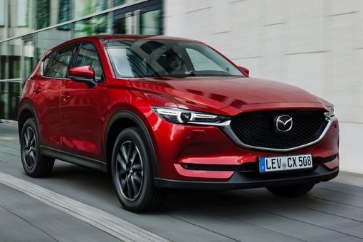 Mazda CX-5 Mazda CX-5
