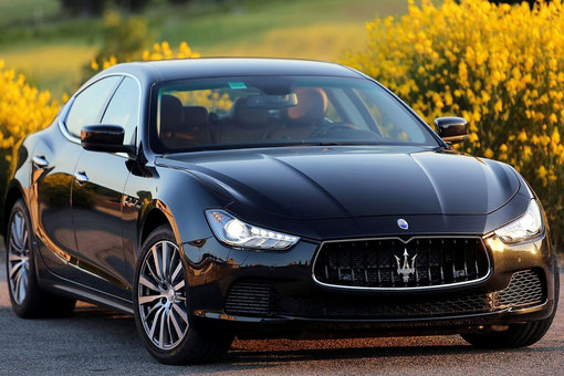 Maserati Ghibli Maserati Ghibli