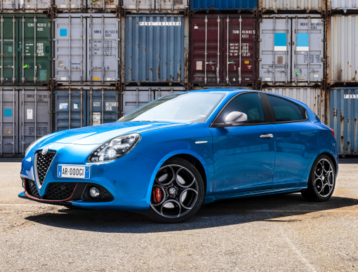 Alfa Romeo Giulietta Alfa Romeo Giulietta
