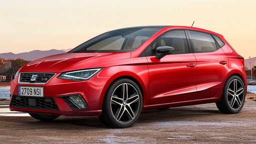 Seat Ibiza Seat Ibiza