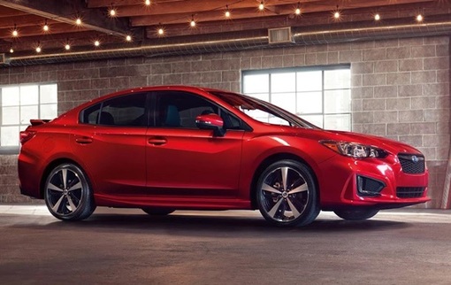 Subaru Impreza Subaru Impreza