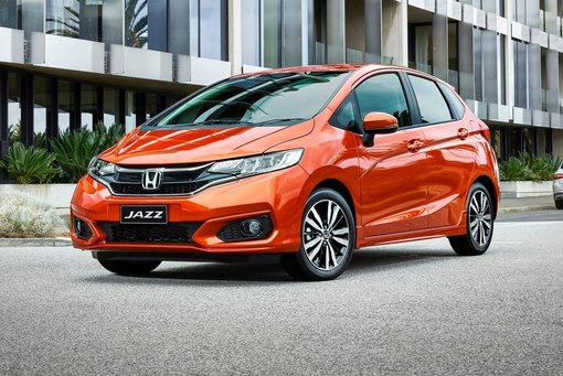Honda Jazz Honda Jazz
