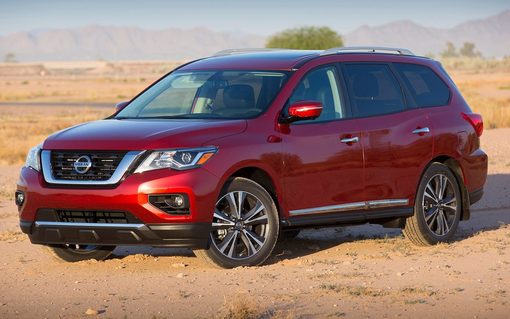 Nissan Pathfinder Nissan Pathfinder