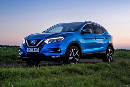 Nissan Qashqai Nissan Qashqai