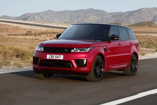 Land Rover Range Rover Sport Land Rover Range Rover Sport