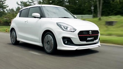 Suzuki Swift Suzuki Swift
