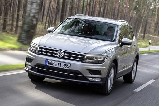 Volkswagen Tiguan Volkswagen Tiguan