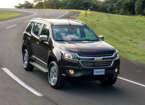 Chevrolet Trailblazer Chevrolet Trailblazer
