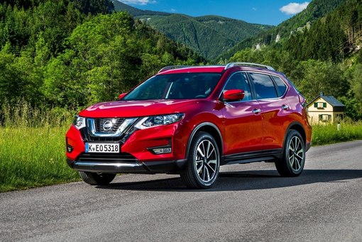 Nissan X-Trail Nissan X-Trail