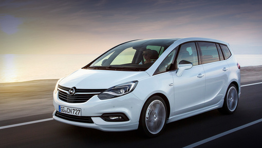 Opel Zafira Opel Zafira