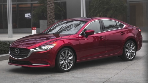 Mazda 6 Mazda 6