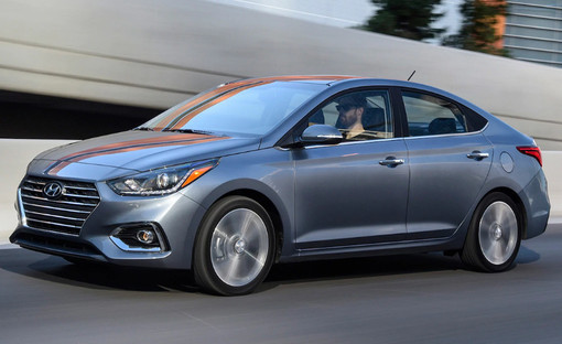 Hyundai Accent Hyundai Accent