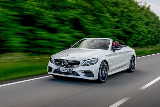 Mercedes-Benz C-class Mercedes-Benz C-class