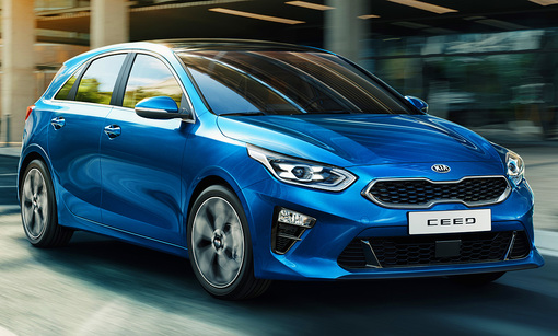 Kia Cee'd Kia Cee'd