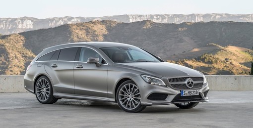 Mercedes-Benz CLS Mercedes-Benz CLS