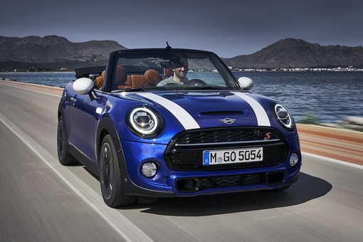 Mini Convertible Mini Convertible