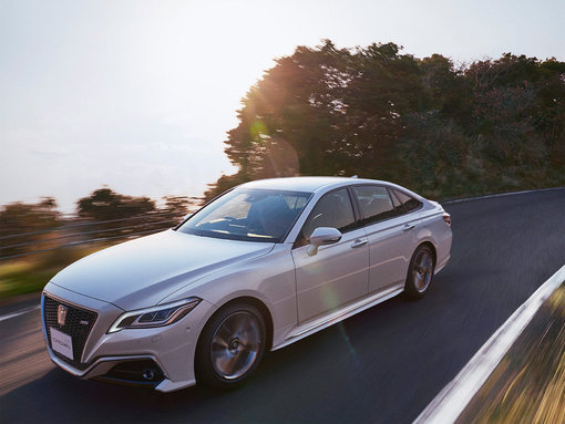 Toyota Crown Toyota Crown