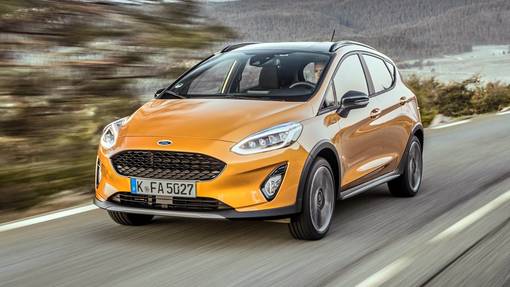 Ford Fiesta Ford Fiesta